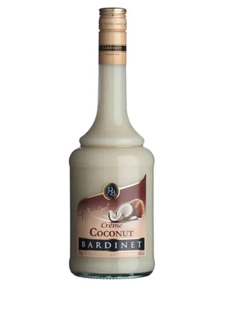 Licor Bardinet De Coco Licores Esurez