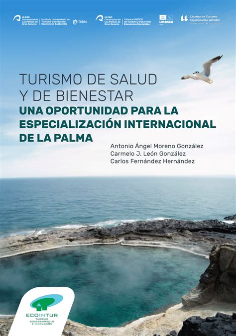 Pdf Turismo De Salud Y De Bienestar Una Oportunidad Para La