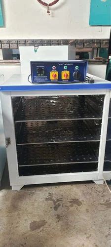 Stainless Steel Lab Hot Air Oven For Lab Industrial Model Name Number Ntsi 35 At 23000