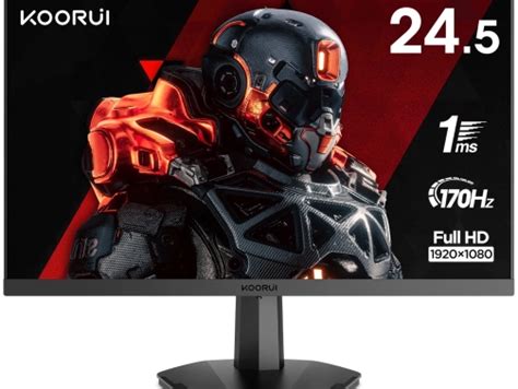 24e3 Koorui 24 Inch Ips Fhd Gaming Monitor Koorui