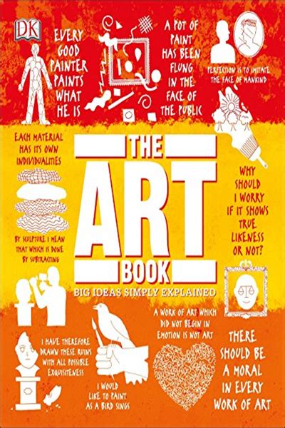 The Art Book Big Ideas Simply Explained Pdf Dk Dk Discover What Makes