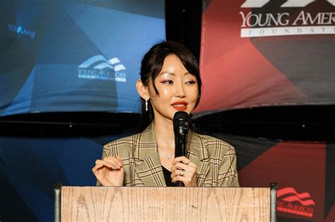 Opinion Listen To Yeonmi Parks Concerns About College Culture The Crimson White