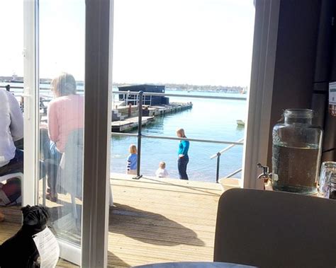 Salt CafÉ Portchester Restaurant Reviews Photos And Phone Number Tripadvisor