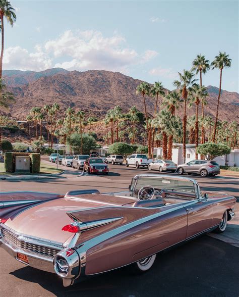 25 Photos to Inspire You to Attend Modernism Week in Palm Springs
