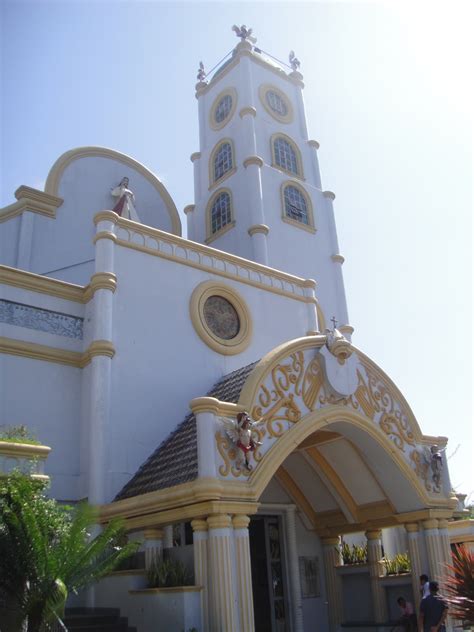 NATIONAL SHRINE OF DIVINE MERCY IN BULACAN