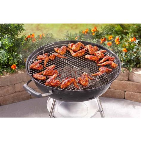 Weber Jumbo Joe Premium In Charcoal Grill In Black