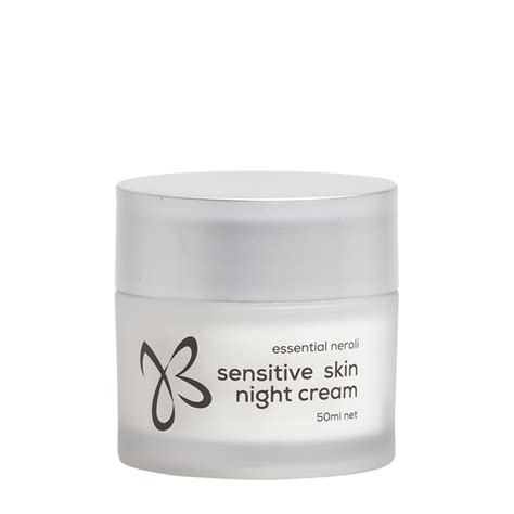 Sensitive Skin Night Cream – More Than Skin Spa