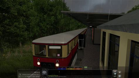 Train Simulator 2021 BR 476 Mal Wieder Eine Baustelle Mitten