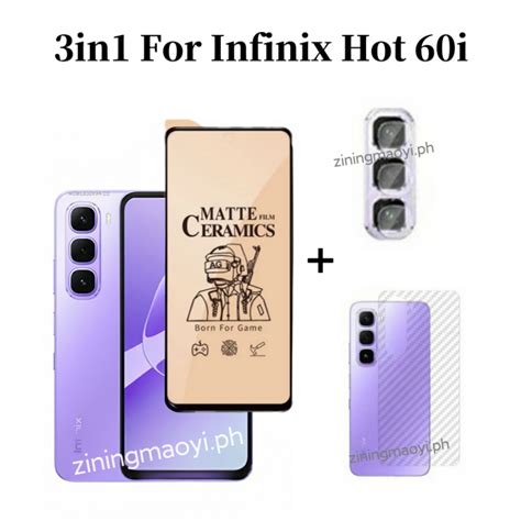 In For Infinix Hot I Hot Pro Hot I Hot G Hot G