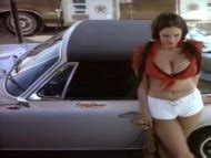 Naked Christy Hartburg In Supervixens