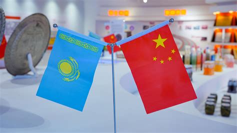 China Kazakhstan Pledge To Deepen Pragmatic Cooperation Cgtn