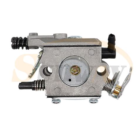 Carburetor For Husqvarna R R Walbro Wt Epa Rx F