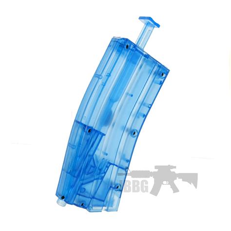 Nuprol Bb Xl Speed Loader 470r Blue Just Bb Guns