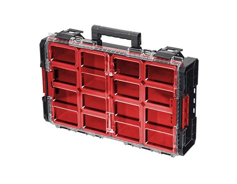 جعبه ابزار کوبریک مدل qubrick system one xl | ابزار تجارت پارس