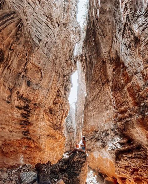 Mexico sorprendente on Instagram El impresionante cañon del