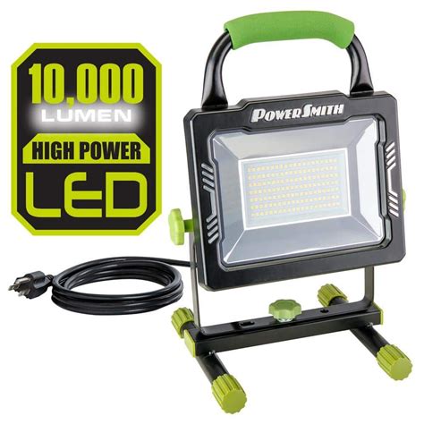 Powersmith Lumens Led Work Light Artofit