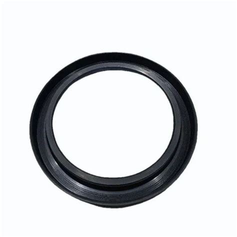 Black Mm Hydraulic Rubber Oil Seal For Automobile Industry At Rs