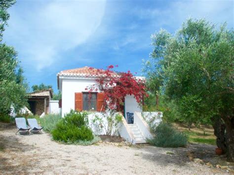 Corfu Self Catering Cottages Greece Responsible Travel