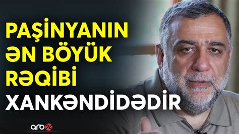 Xankəndidə Paşinyanın yerinə hazırlıq gedir Kremlin çevriliş