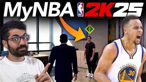 Nba K Nueva Era En Mynba Novedades De Mygm Aircriss Youtube