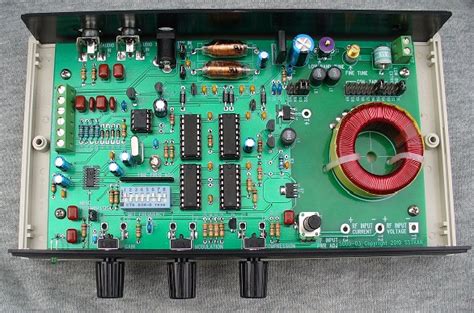 Low Power Am Transmitter Part