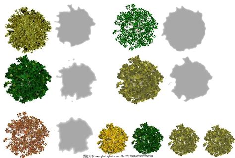 平面树 Ps素材图片其他psd分层图行天下图库