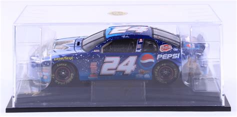 Jeff Gordon LE #24 1999 Star Wars / Pepsi Monte Carlo 1:24 Die-Cast Car ...