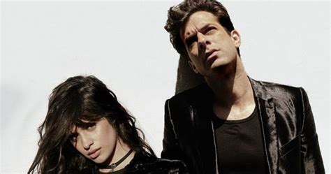 EnPOPados MARK RONSON Lanza FIND U AGAIN Con CAMILA CABELLO