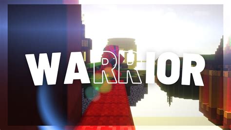 Warrior Special Hypixel Bedwars Montage Youtube