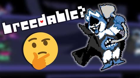 IS THE CHAOS KING BREEDABLE!?!? | Deltarune theory/analysis - YouTube