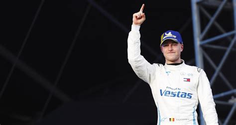 F1 Stoffel Vandoorne évoque Un éventuel Retour