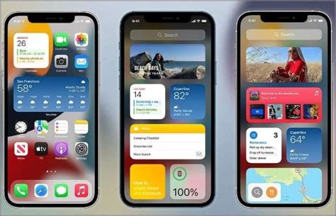 Los Mejores Widgets Que Deber As Tener En Tu Iphone