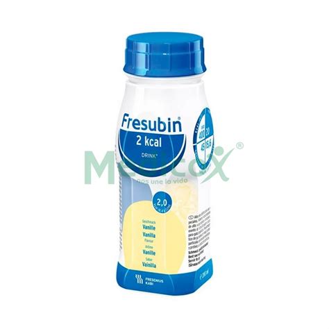 Fresubin 2 Kcal Drink 200ml Fresenius Medicox Ltda