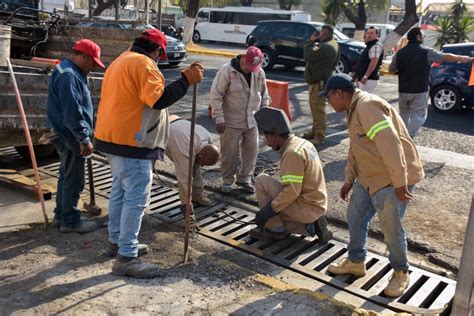 Gobierno De Tlalnepantla Privilegia La Movilidad En Vialidades