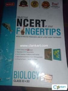 Buy Mtg Objective Ncert At Your Fingertips Biology Best Neet Books