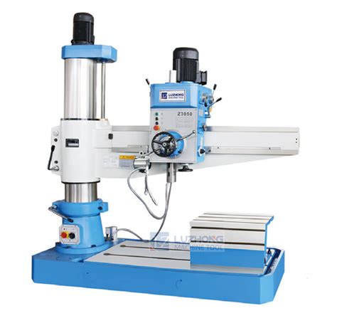 Z3050x16 Radial Drilling Machine For Sale Wholesaler Factory China