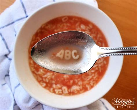 Sopa De Letras Comida