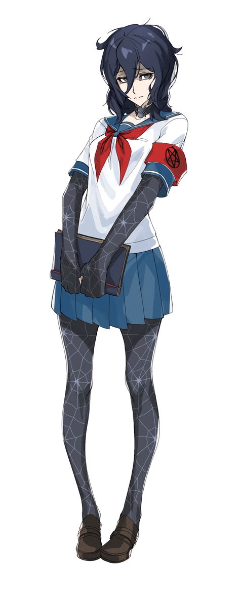 Oka Ruto Yandere Simulator Wiki Fandom