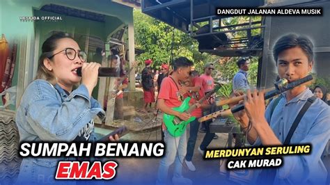 Lagu Lama Kembali Di Rekues Warga Tampak Siring Seruling Cak Murad