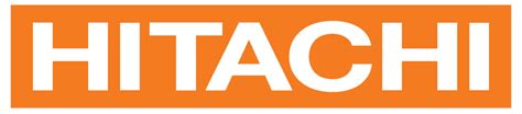 Hitachi Orange Logo PlantQuip