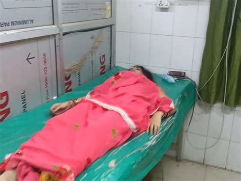 Woman Dies Under Suspicious Circumstances In Lalitpur ललितपुर में