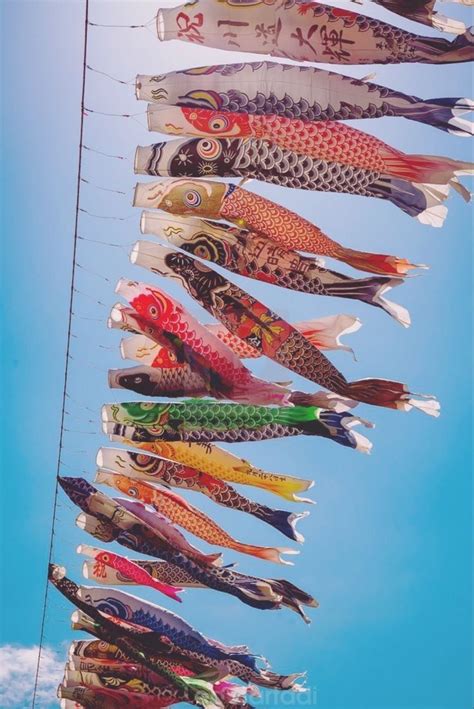 Pin By Barbara Fadda On Koinobori Japan Aesthetic Japanese Art Japan