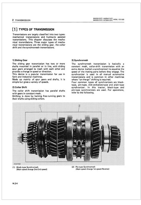 Kubota Tractor M Dt Workshop Manual Auto Repair Manual Forum