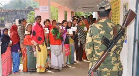 Jharkhand Assembly Polls Voting For Third Phase Begins In 17