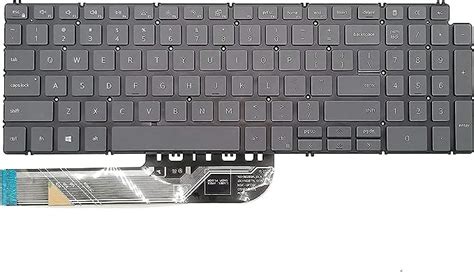 TravisLappy Laptop Keyboard For Dell Inspiron 15 3501 3502 3505 5501