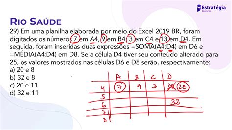 Correção e Gabarito Extraoficial das Questões de Informática do Rio