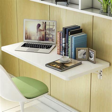 Best Wall Desk Ideas For Serious Space Saving In