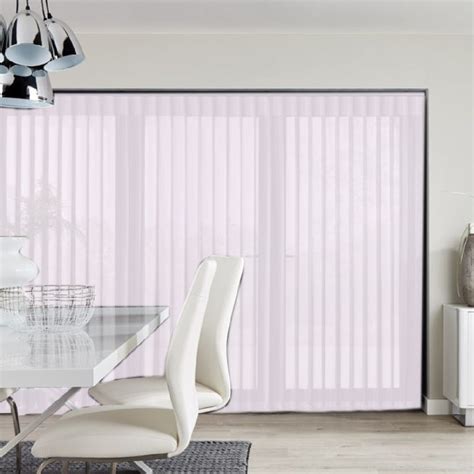 Vertical Blinds Ornate – White - Decor Depot SD - Blinds | Chandelier | Furniture | Ceiling Fans ...