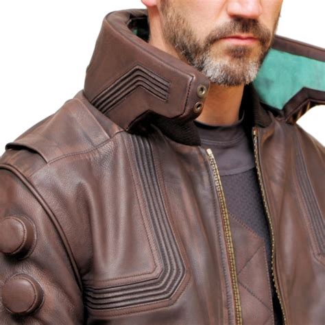 Cyberpunk 2077 Jacket Etsy