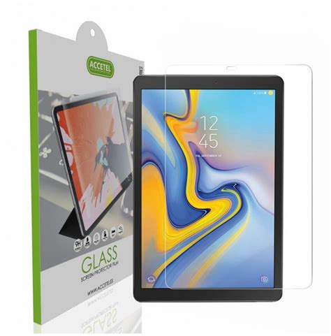 Cristal Templado Tablet Galaxy Tab A T